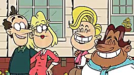 خونه پر سر و صدا