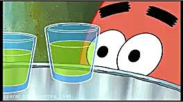 باب اسفنجی شلوار مکعبی دوبله د...