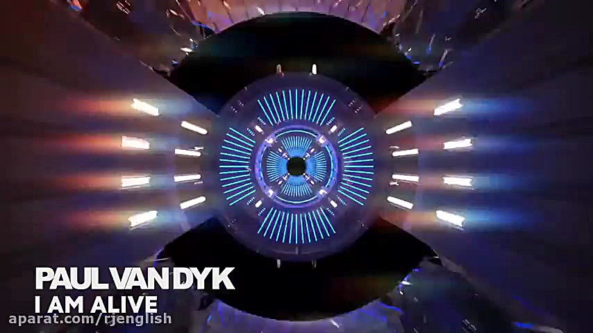 آهنگ تکنو پائول وندیک  من زنده...
