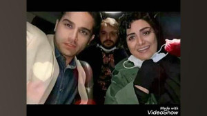 پشت صحنه ملکه گدایان
