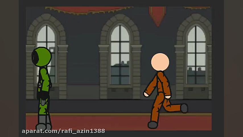 انمیشن کابوس های مرگ2