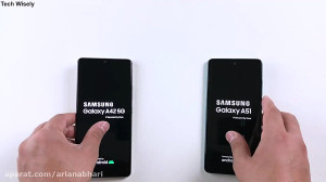 مقایسه سامسونگ گلکسی A42 5G و...