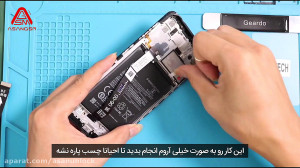 کالبدشکافی گوشی شیائومی note 9