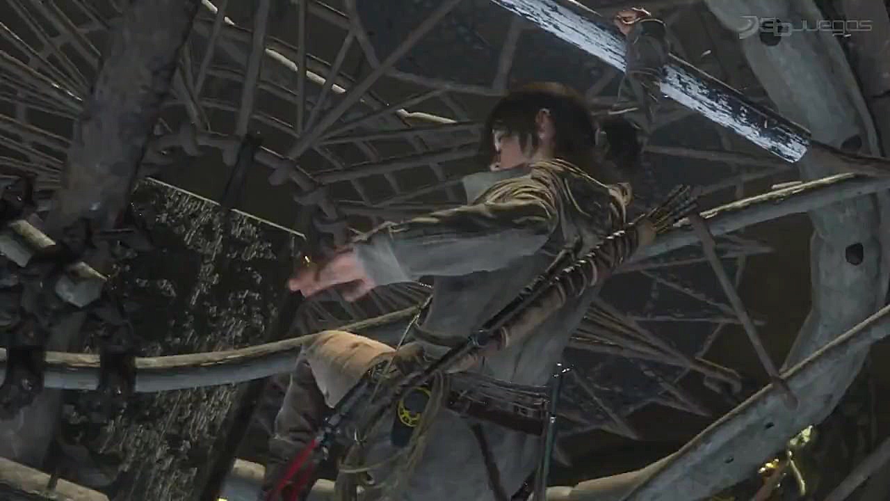 تریلر رایز آف تام رایدر