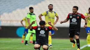خلاصه بازی پرسپولیس 2 1 نفت&zw...