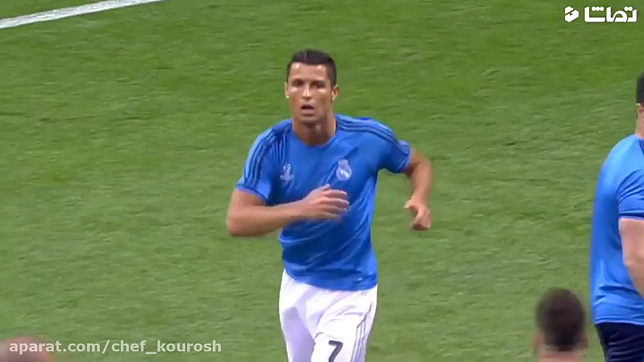 10 تا پنالتی رونالدو و مسی