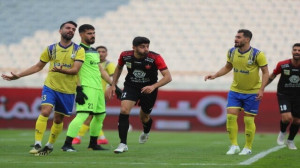 خلاصه بازی پرسپولیس نفت مسجد س...