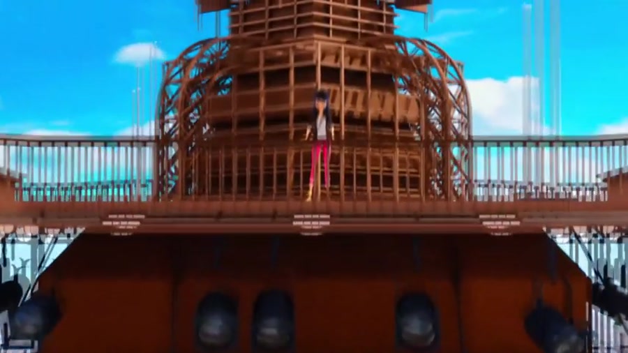 قسمت بیست و نهم کارتون دختر کف...