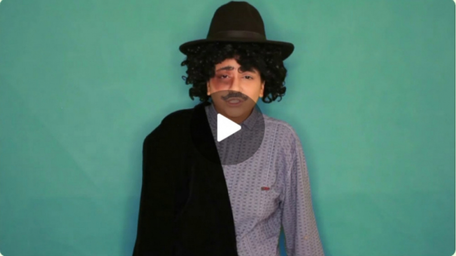 سرنا امینی چه کتکی خورده اصغر...