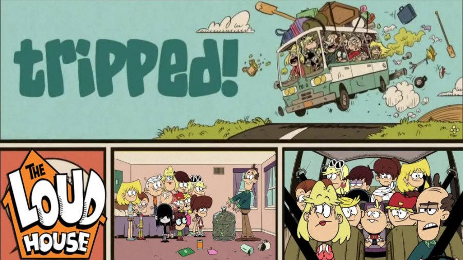 خونه پر سر و صدا  فصل ۳ قسمت ۱...