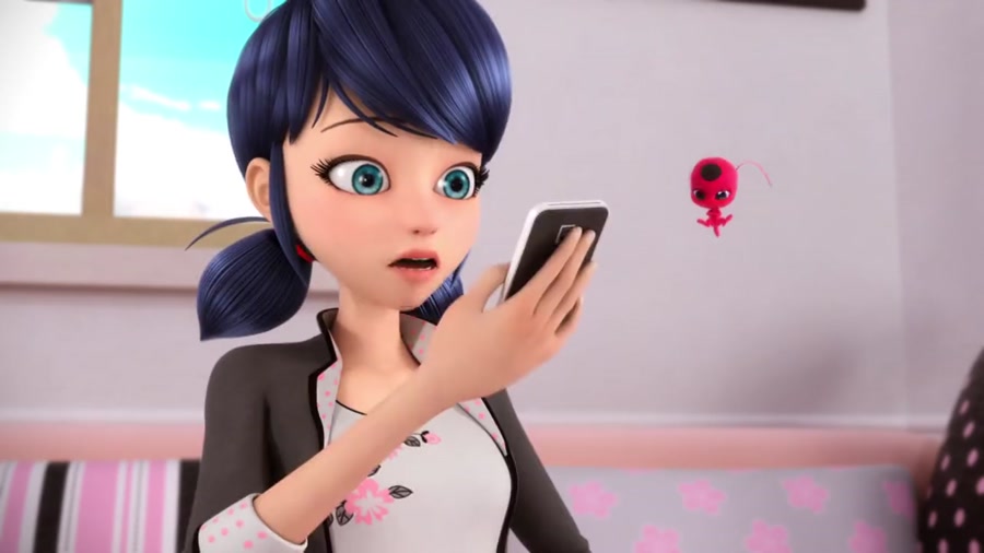 انیمیشن ماجراجویی در پاریس دخت...