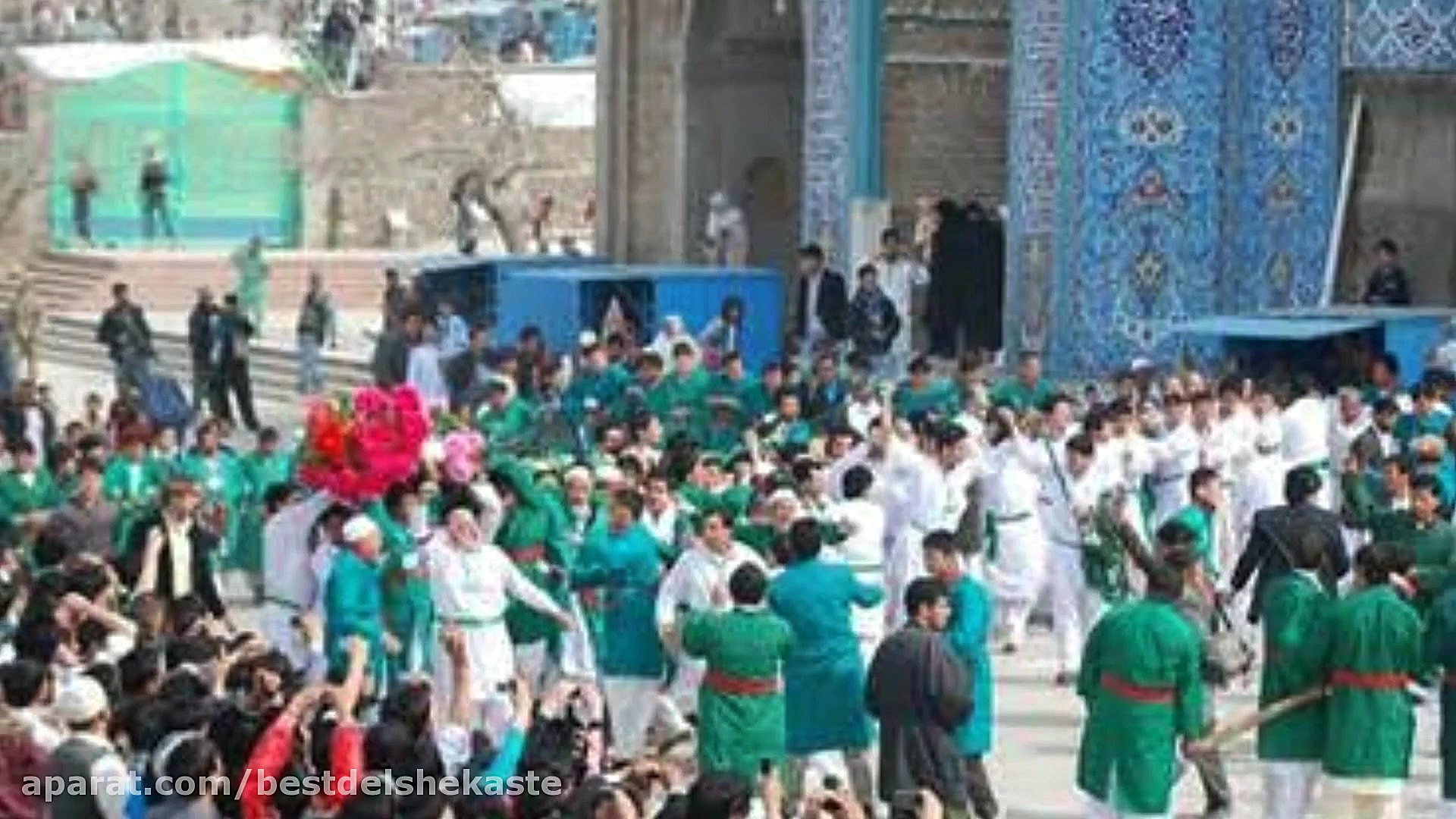 کلیپ تبریکی سال نو  تبریک سال...