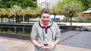 آزمایش سقوط آیفون 6 اس و آیفون...