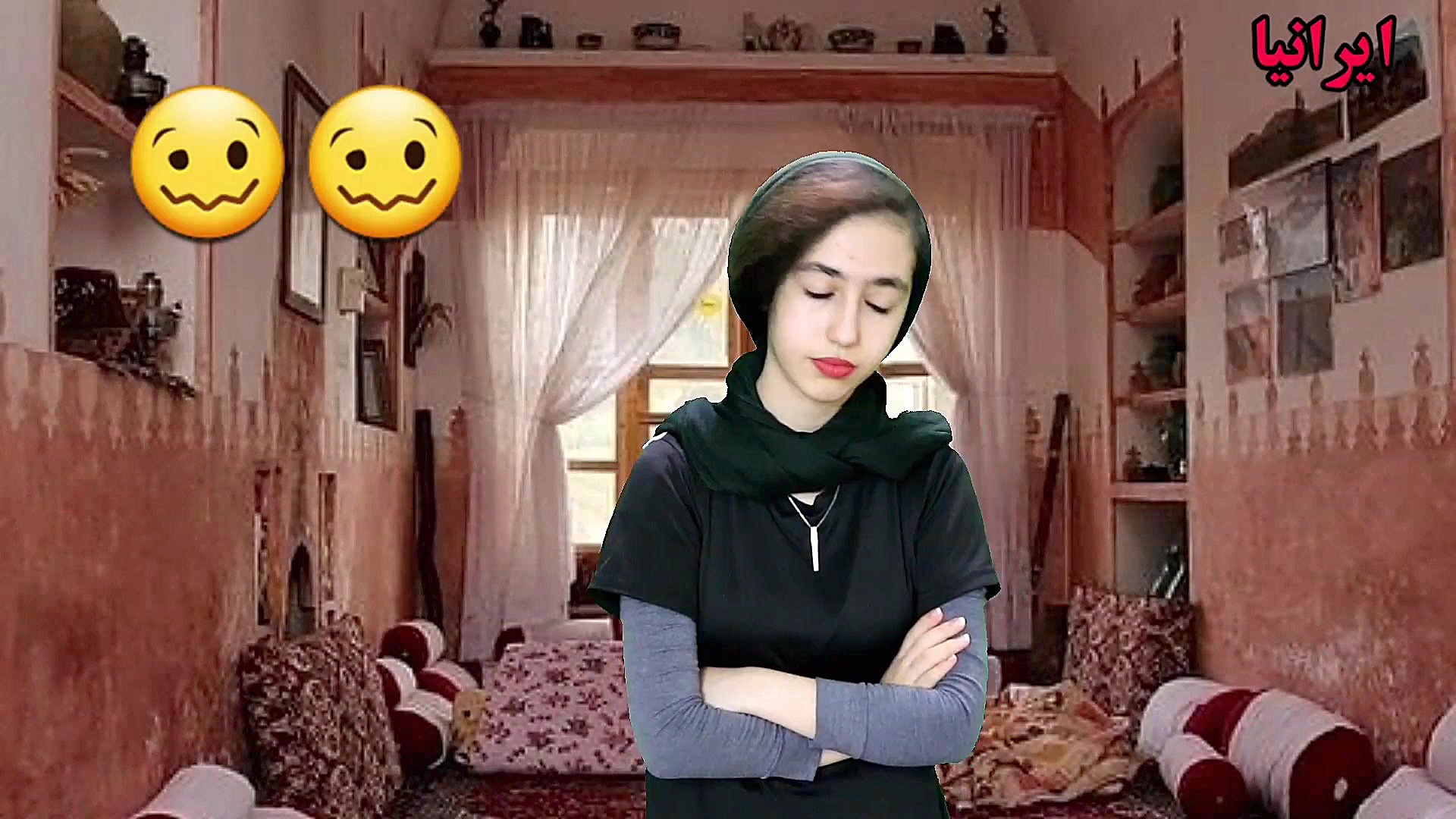 رفتار ایرانیا با خارجیا