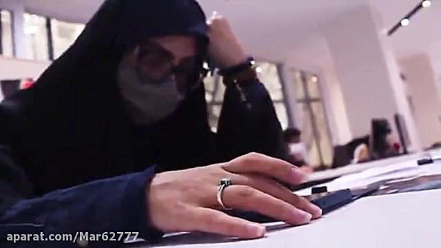 پشت پرده موزیک ویدیو ساسی مانک...