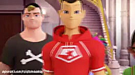 اصکی نرو اگه مرینت ادرین دوست...