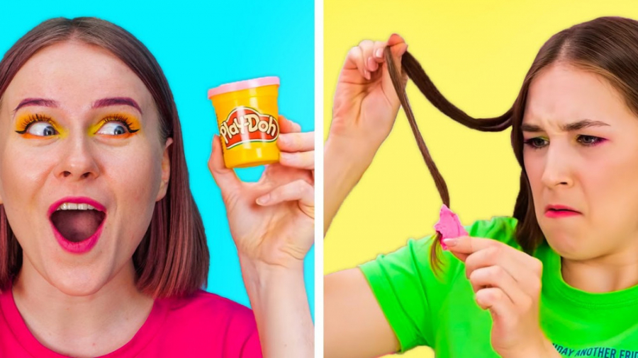 چالش 24 ساعته شوخی و پرانک دوس...