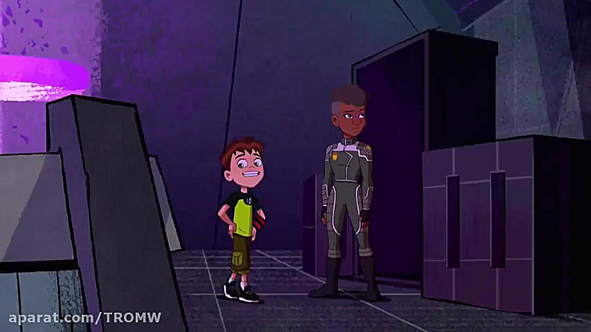 کارتون بن تن جدید برنامه کودک...