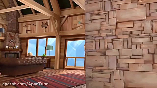 دانلود انیمیشن کارتون گریزی و...