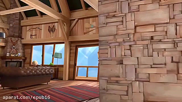 دانلود انیمیشن کارتون گریزی و...