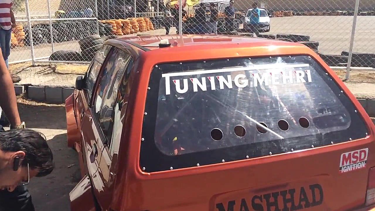 پراید فول تیون