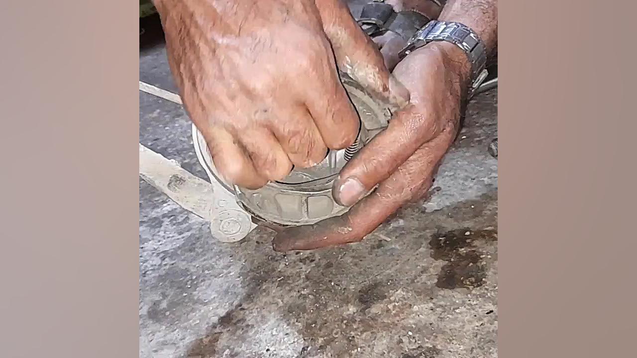 تعویض لنت عقب هندا