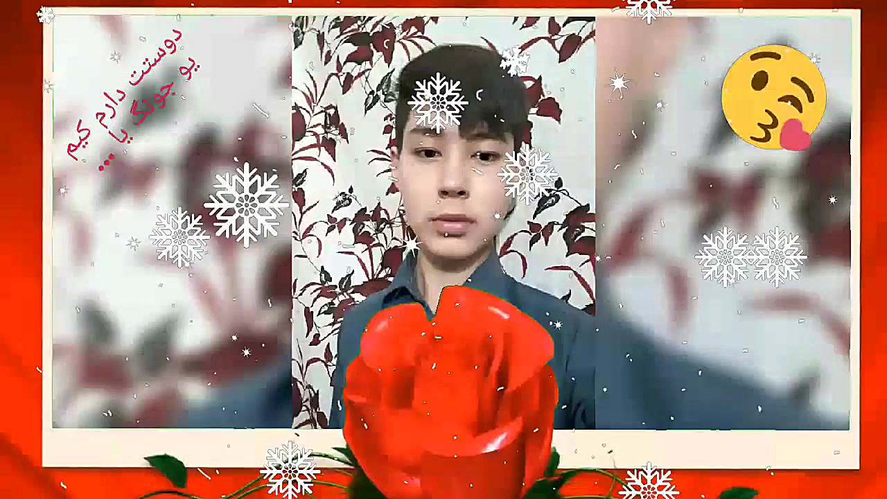 کلیپ علی حسینی و جین سه یون