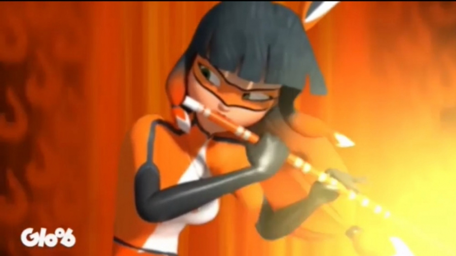 کلیپ جدید از فصل 4 لیدی باگ :...