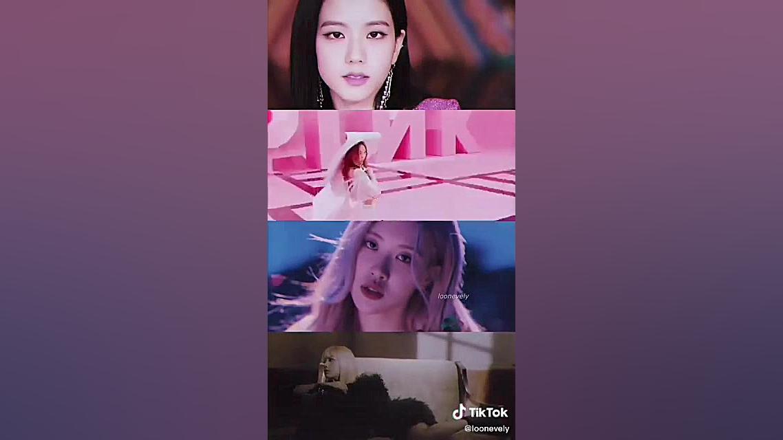 میکس از بلک پینک