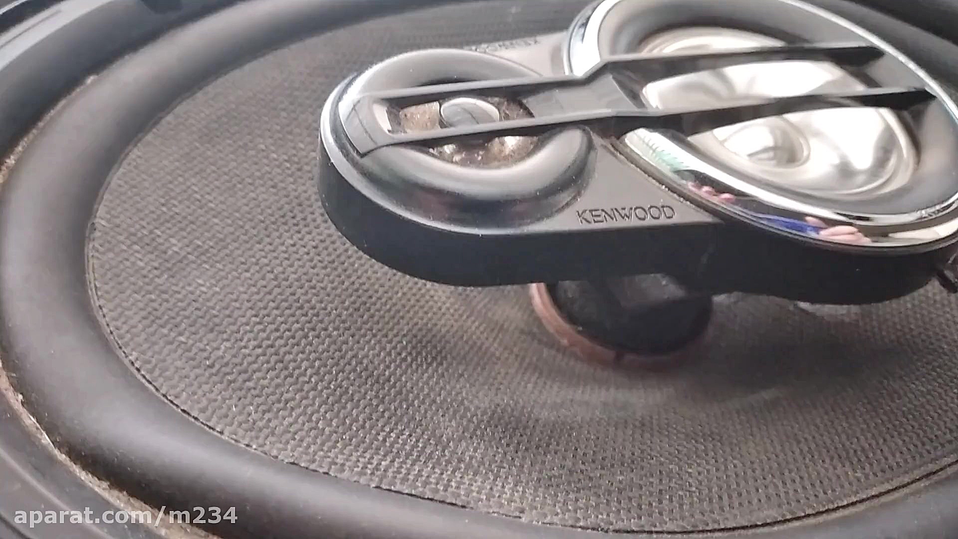 سیستم صوتی پراید 141