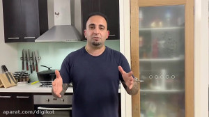 باقالی پلو با گوشت