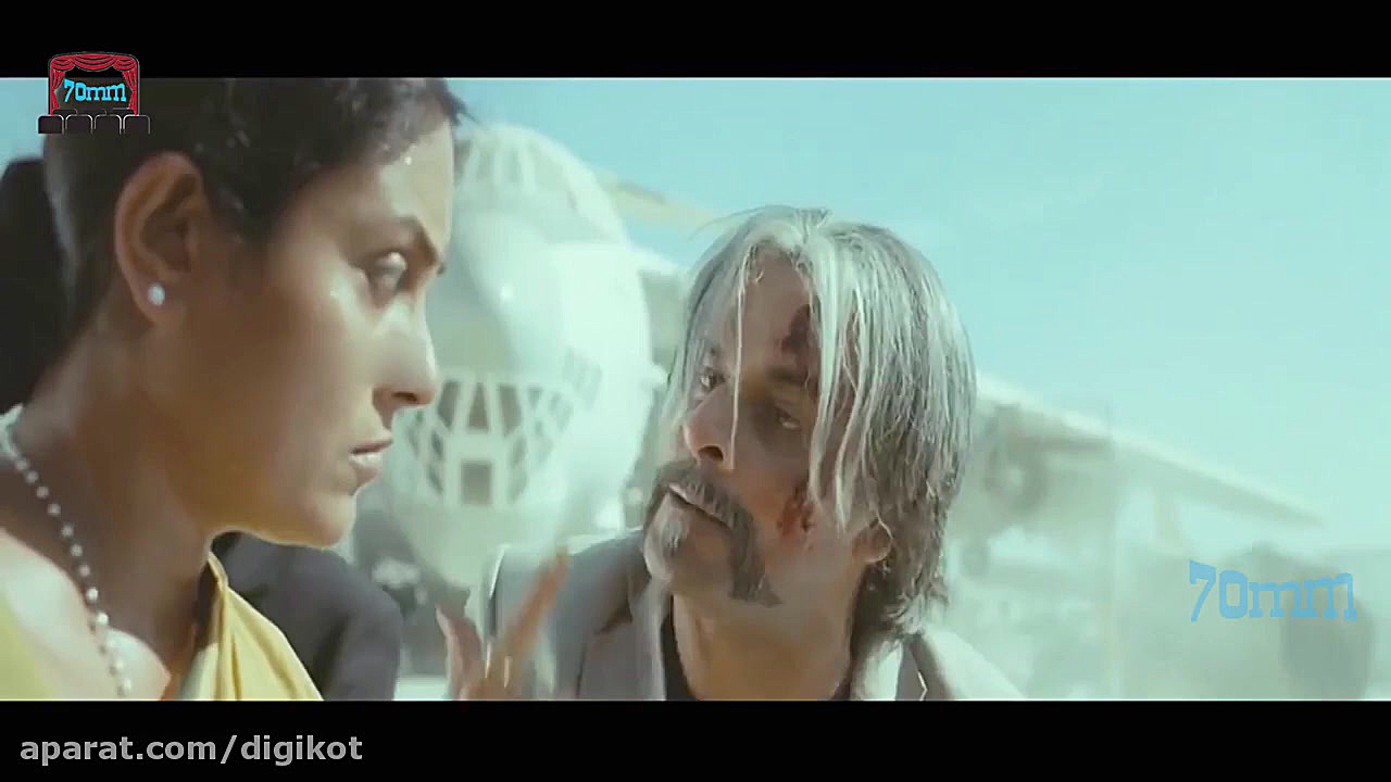 سکانس اکشن فیلم هندی  سکانس جن...