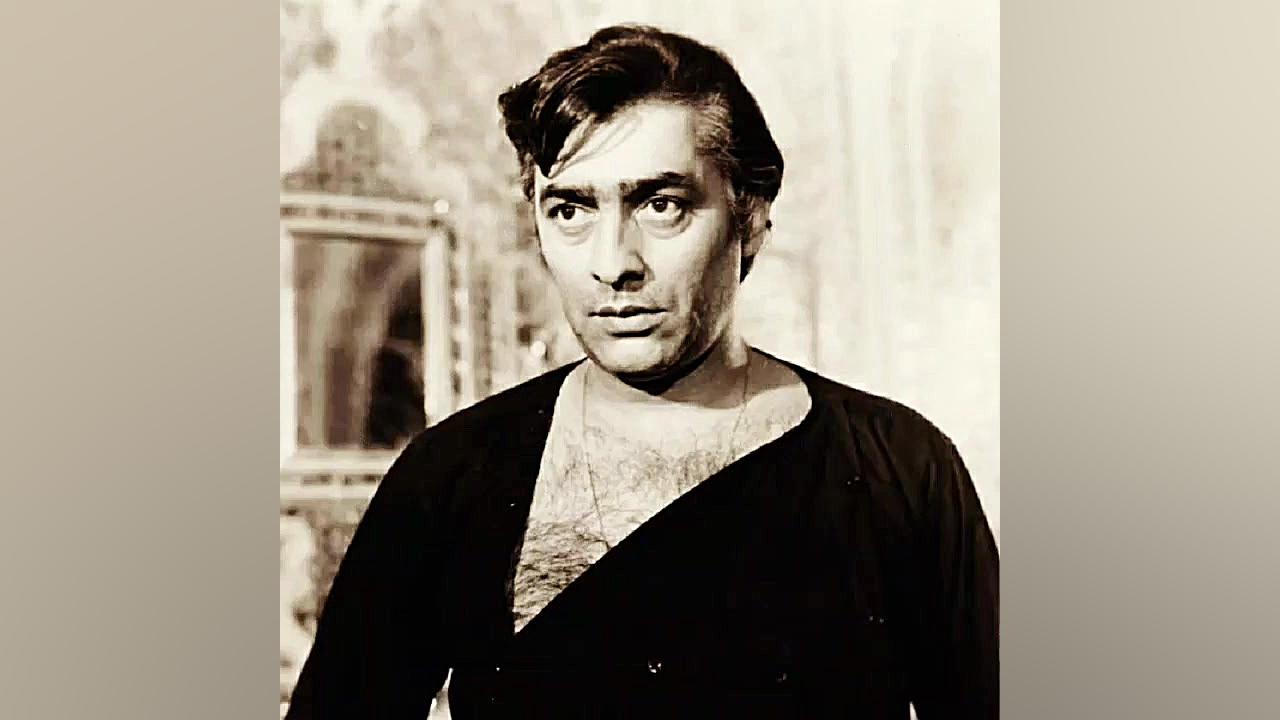 فردین و ایرج قادری در فیلم میع...