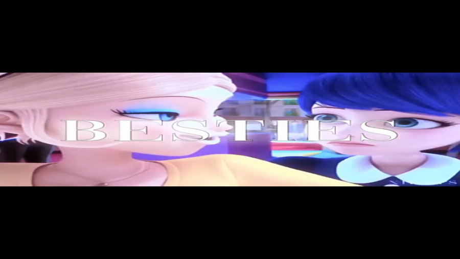 میکس لیدی باگ و کلویی   میراکل...