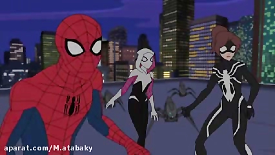 مردعنکبوتی| مرد عنکبوتی جدید |...