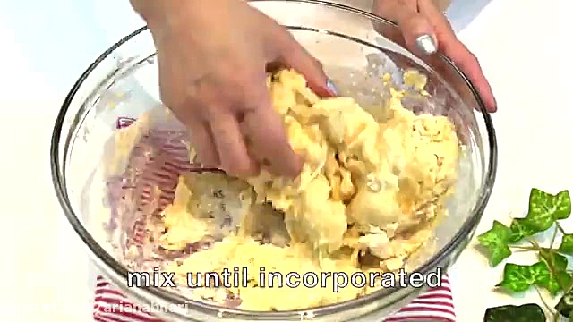 طرز تهیه نان شیرمال خانگی در خ...