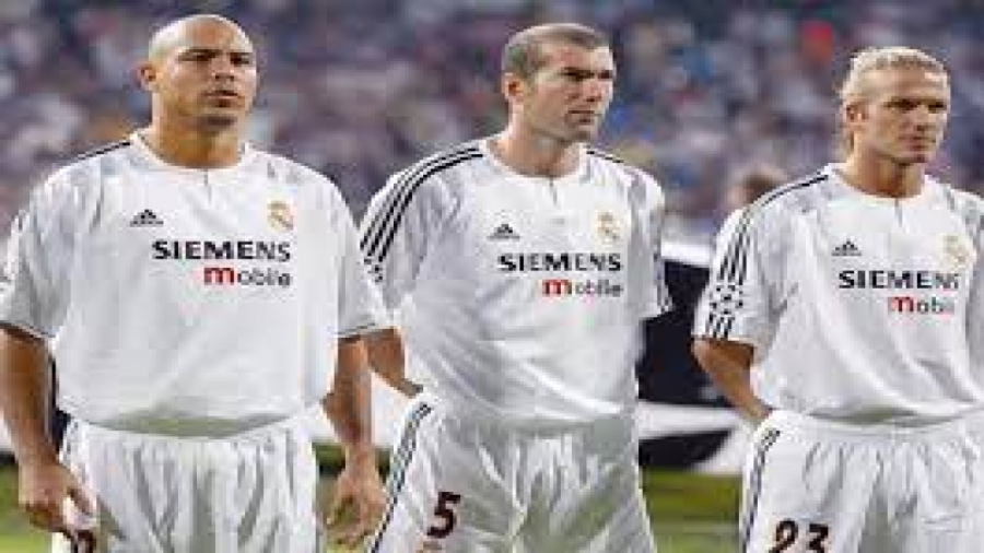 60 سوپر گل دیدنی دیوید بکهام د...