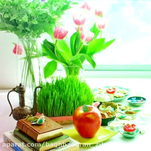 صبح بخیر انگیزشی ،عید ۱۴۰۰ مبا...