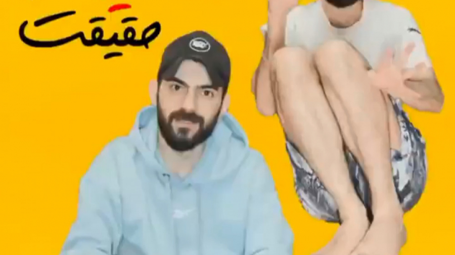 کلیپ خنده دار طنز هومن ایرانمن...