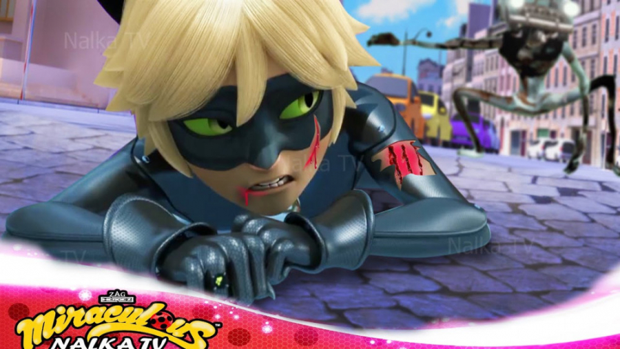 میکس جدید میراکلسی ها   لیدی ب...