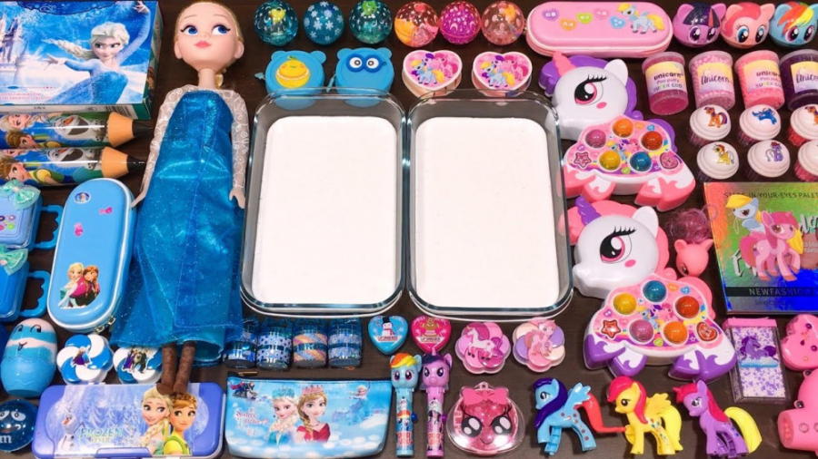 فروزن اسلایم  ^ یونیکورن اسلای...