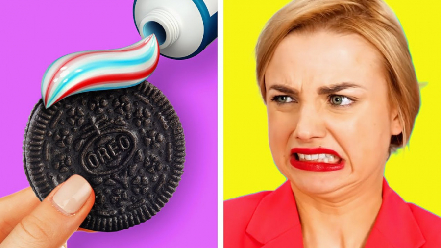 به غذای من دست نزن !! ترفندهای...