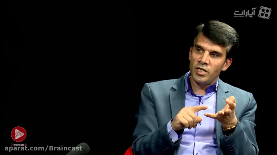 39. نوروفیدبک: گفتگو با دکتر م...