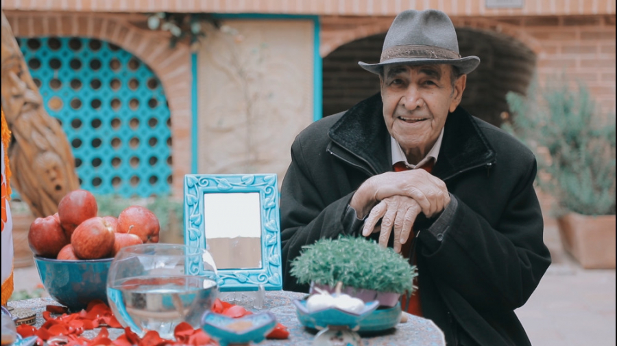 آهنگ عید اومده دوباره با صدای...