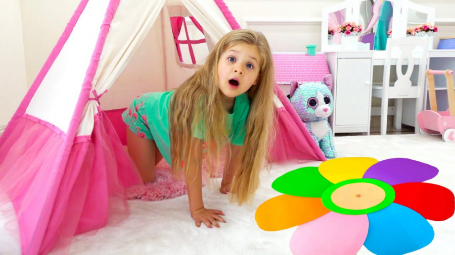 دوستی و سرگرمیهای جدید دیانا و...