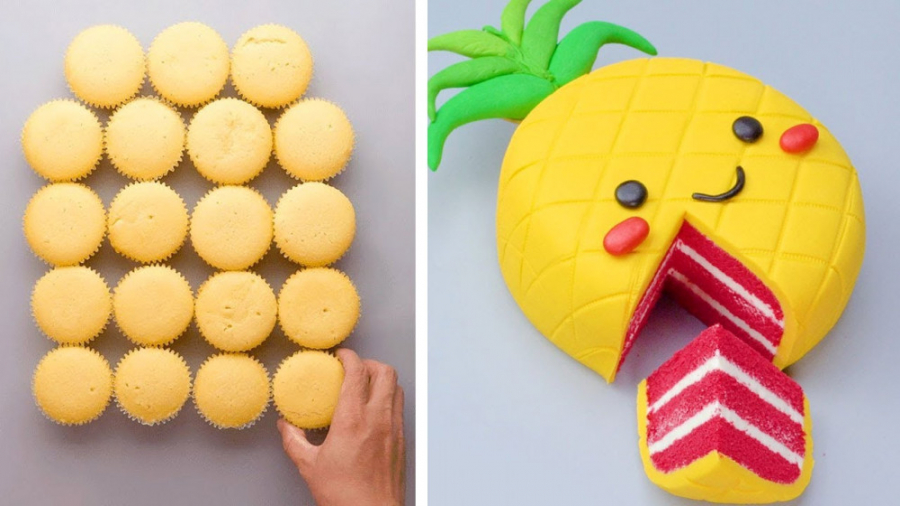 آموزش تزیین کیک:: تزیین کیک و...