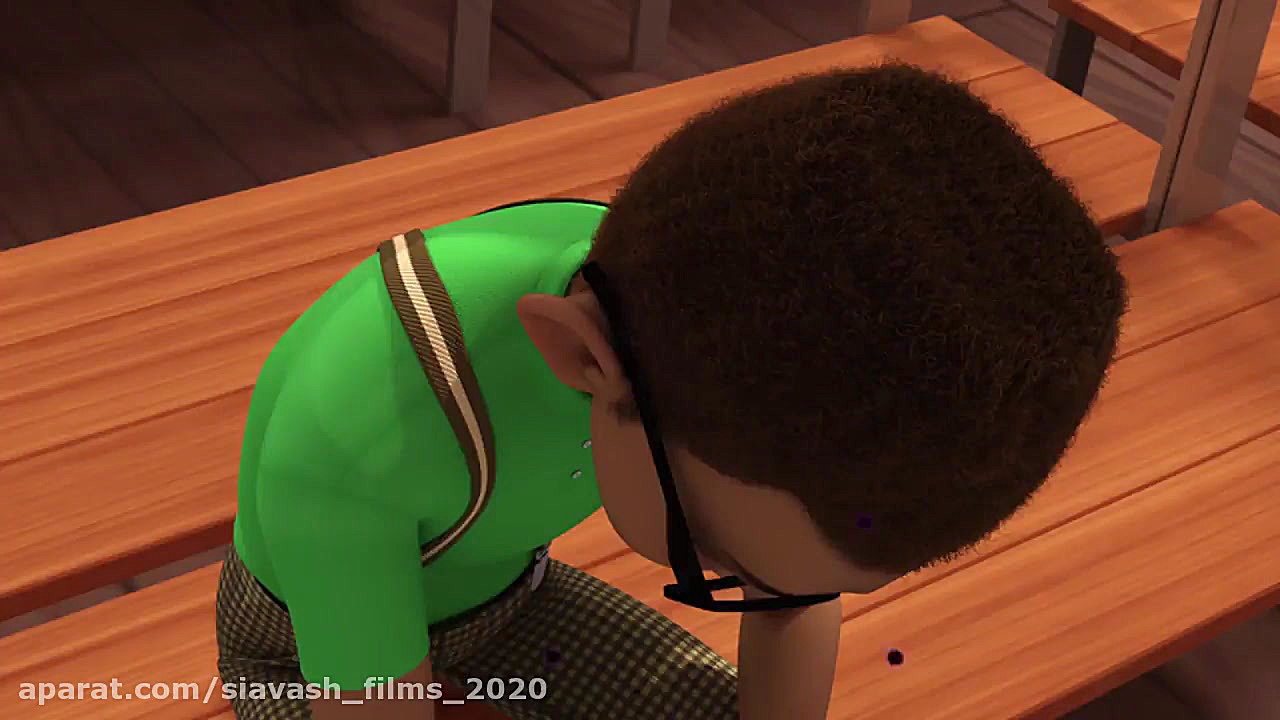 دوبله فارسی &quot; دختر کفشدوز...