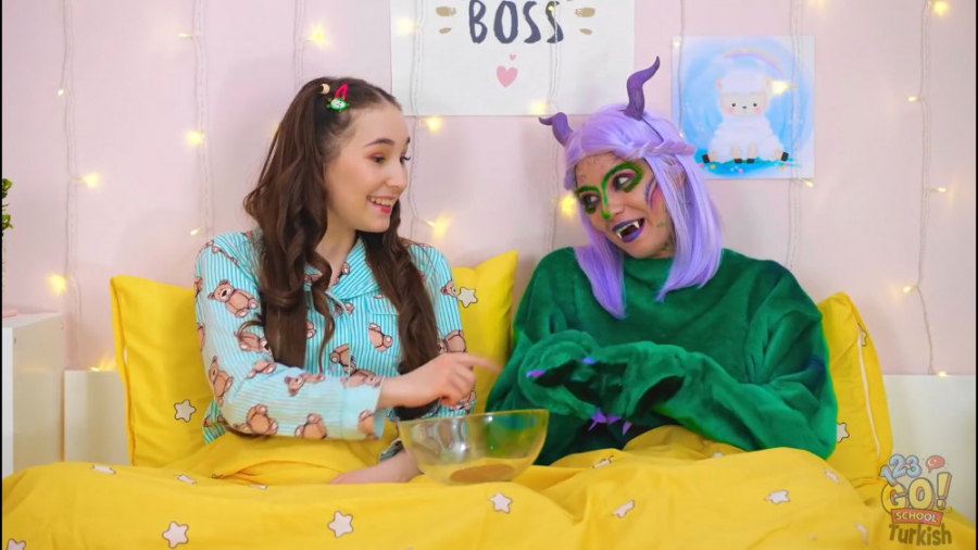 ازت نمیترسم هیولا &raquo;&raqu...