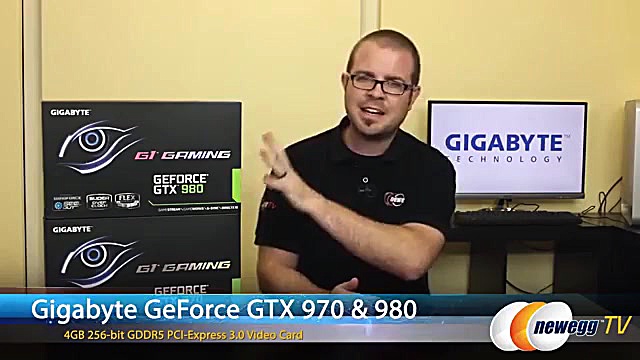 Gigabyte GeForce GTX 980