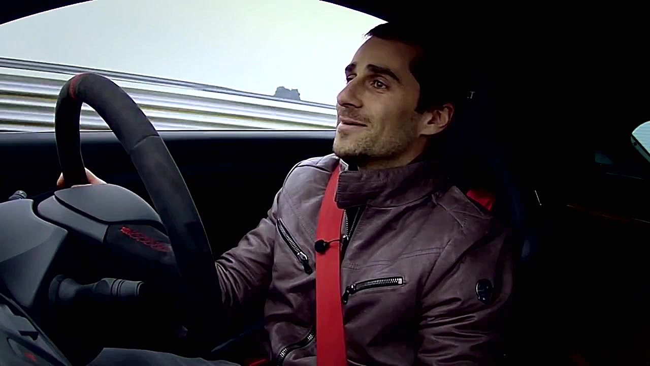 رنو Megane Trophy R در مقابل آ...